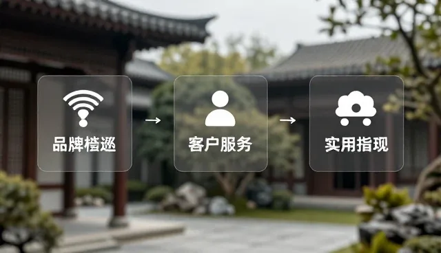 品牌形象升级中适用条件的精准把控
